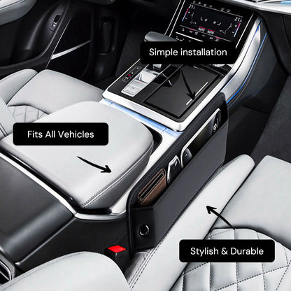 Universal Car Seat Gap Organizer-Universal Car Seat Gap Organizer