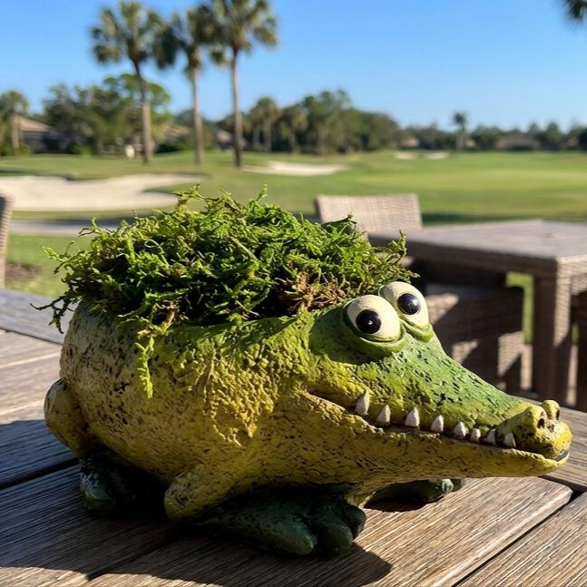 🔥Summer Hot Sale 50% OFF✨ -Funny Cute Animal Planter Collection