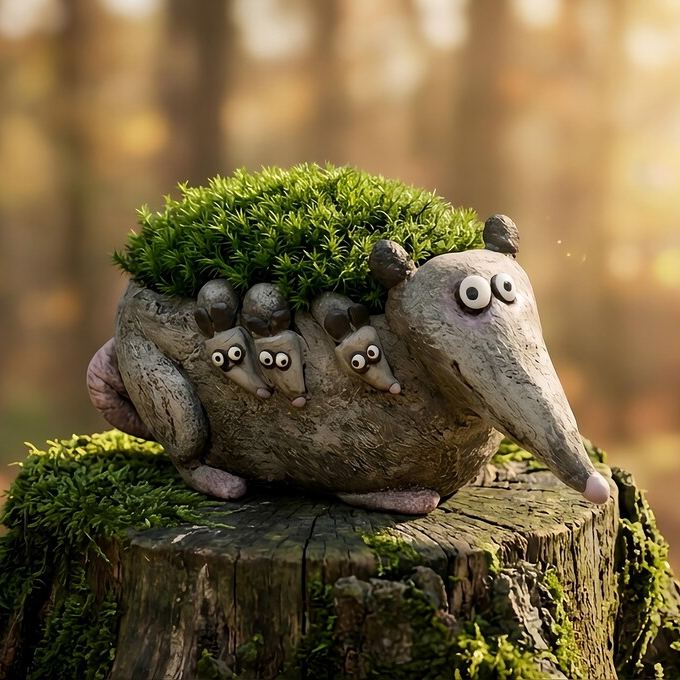 🔥Summer Hot Sale 50% OFF✨ -Funny Cute Animal Planter Collection