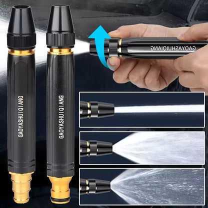 🥳2026 HOT SALE💞50K+ SOLD!🛡️🚿 49% OFF Powerful High Pressure Car Cleaning Water Gun