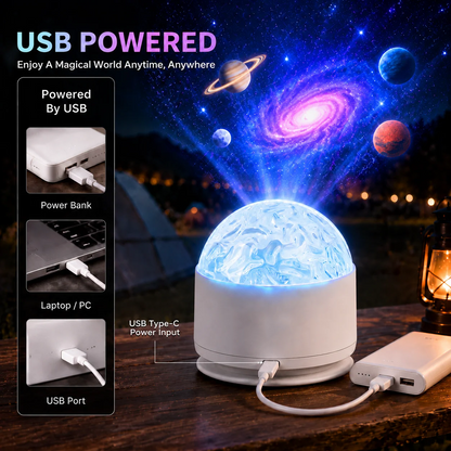 HOT DEAL 55% OFF | Transform Your Room After Dark.