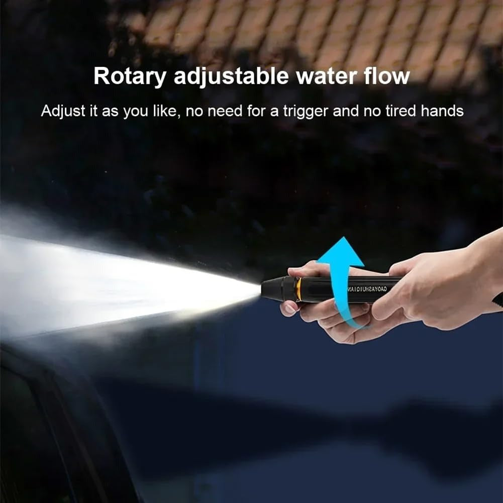 🥳2026 HOT SALE💞50K+ SOLD!🛡️🚿 49% OFF Powerful High Pressure Car Cleaning Water Gun