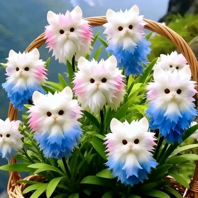 ✨LAST DAY 60% OFF - Magical plants! Cat's eye dazzling series