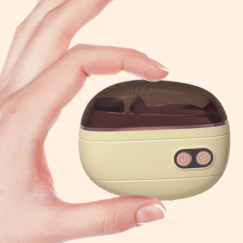 ✂️🥳50K+ SALES! 💅 2-in-1 Safe Electric Nail Clipper & Polisher