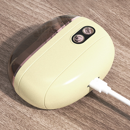 ✂️🥳50K+ SALES! 💅 2-in-1 Safe Electric Nail Clipper & Polisher