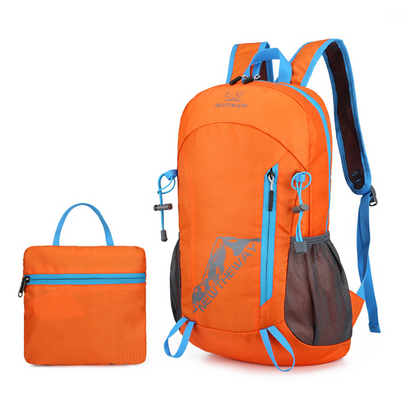 🎒 Ultra-Light Foldable Travel Backpack – Waterproof Packable Daypack for Hiking & Adventures