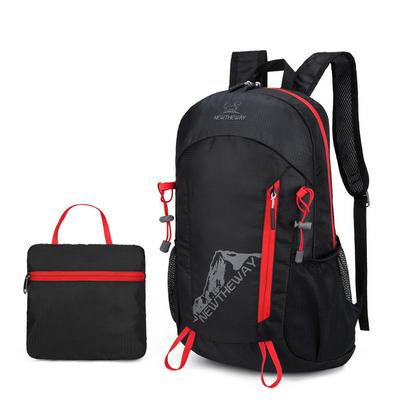 🎒 Ultra-Light Foldable Travel Backpack – Waterproof Packable Daypack for Hiking & Adventures