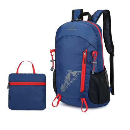 🎒 Ultra-Light Foldable Travel Backpack – Waterproof Packable Daypack for Hiking & Adventures