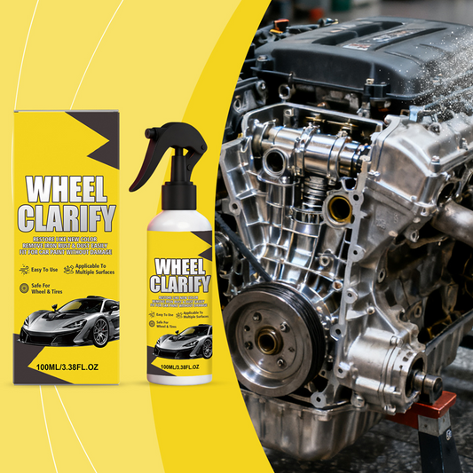 Car Rust Remover Spray