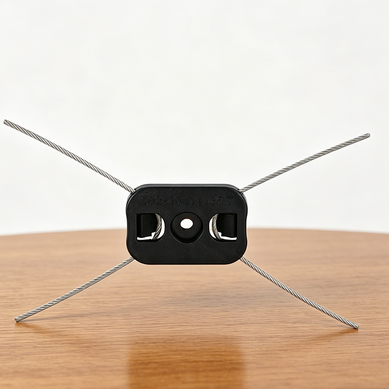 Heavy-Duty Steel Wire Weed Eater Head