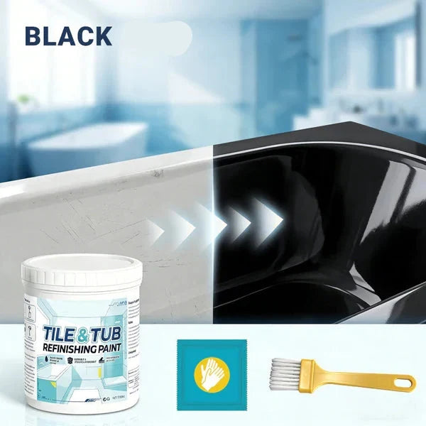 HOT SELL🔥🔥🔥Premium Tile & Tub Refinishing Paint Kit