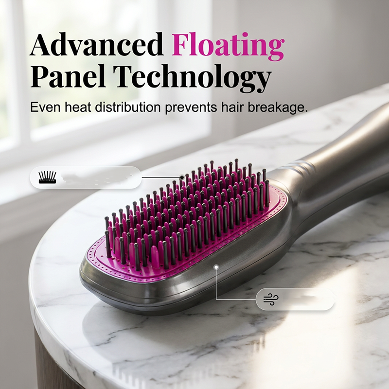 2026 Sale- Over 162,000 Sold!💇3-in-1 Hair Dryer Brush