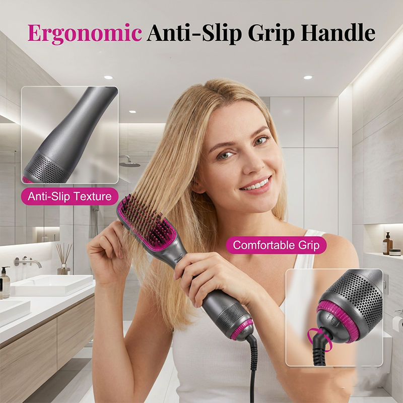 2026 Sale- Over 162,000 Sold!💇3-in-1 Hair Dryer Brush