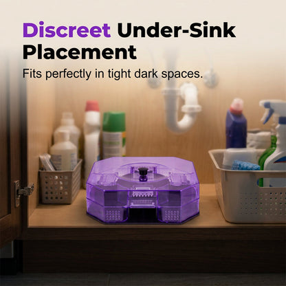 🔥LAST DAY 49% OFF👍🏻Reusable Indoor Cockroach Trap
