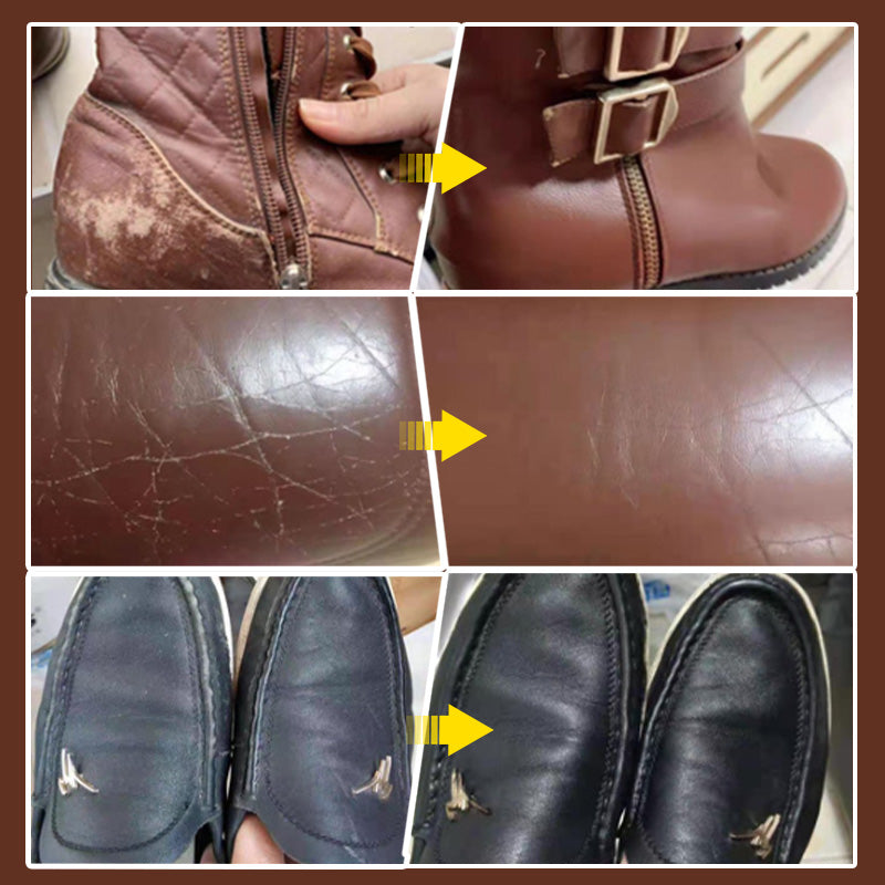🥳2026 HOT SALE🥳💞50K+ SOLD!🛋️✨ 50% OFF! Leather Repair Paste – Fills scratches & scuffs, restores texture. Available in multiple colours. Save your favourite sofa! 💺🛡️