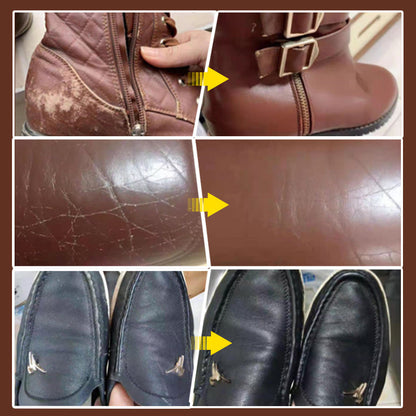 🥳2026 HOT SALE🥳💞50K+ SOLD!🛋️✨ 50% OFF! Leather Repair Paste – Fills scratches & scuffs, restores texture. Available in multiple colours. Save your favourite sofa! 💺🛡️