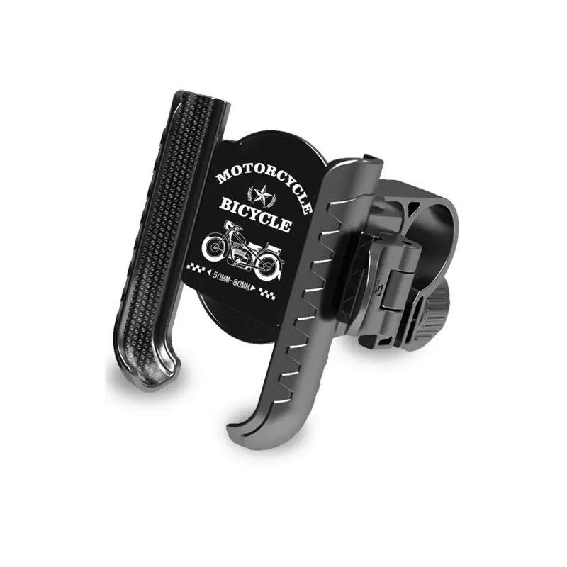 Quick-Release Bike Phone Mount with Secure Lock👍