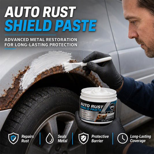 ⏳ Last day 49% OFF –🚘Car Metal Rust Repair Paste