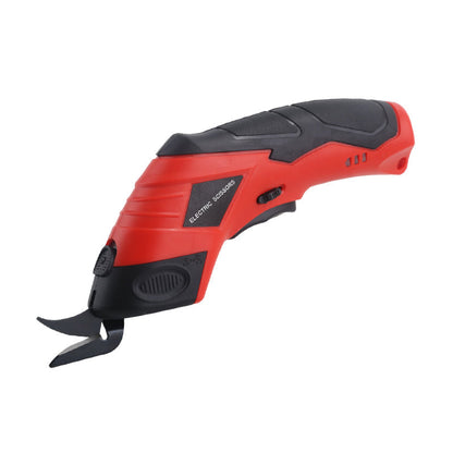 ELECTRIC SCISSORS cordless electric scissors, equipped with two alloy alloy steel blades, are suitable for cutting cardboard boxes, fabrics, and carpets